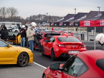 Piąty sezon Toyota GR Cup